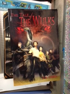 The novel was illustrated by Siana Park and published by Fremont Books. He dedicated the book to his mom and dad. “Thank to my mom and dad for making this possible for me,” Gupta said.