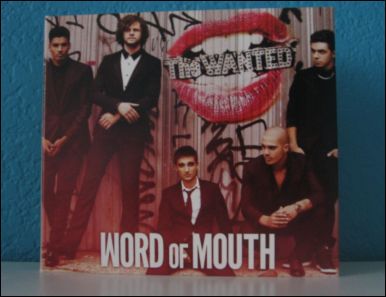 This is the cover of the deluxe edition of the album, which features five more tracks than the standard. The Wanted will embark on the first ever world tour in early 2014. They will perform at the Warfield in San Francisco on April 28, 2014. 