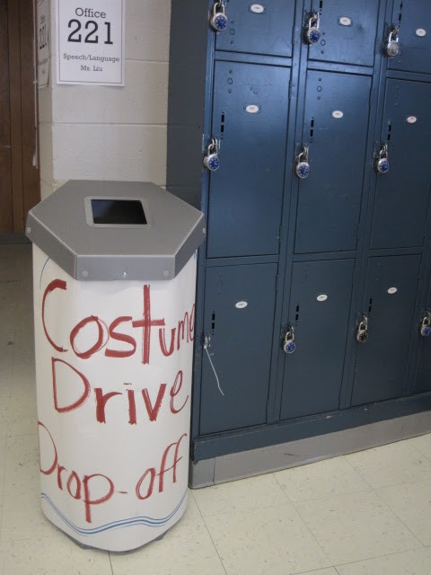 Helping Foster Children One Costume at a&nbsp;Time