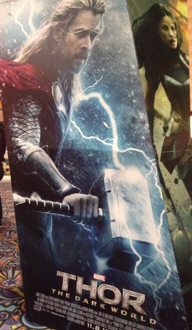 Thor: The Dark World came out on November 8, 2013, providing a continuation to the stories left off in both Thor and The Avengers. Fans of both the Marvel cinematic universe and the original comic books had high expectations for the film, hoping to see the Norse god in one more action packed film. Thor will return in more Marvel movies in the future. 