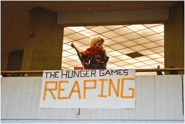 ASB Hosts Hunger Games’&nbsp;Week