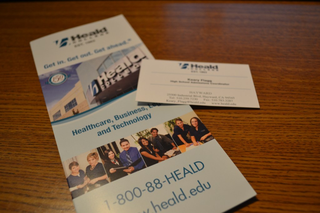 Heald College; It’s Not the Only&nbsp;Option