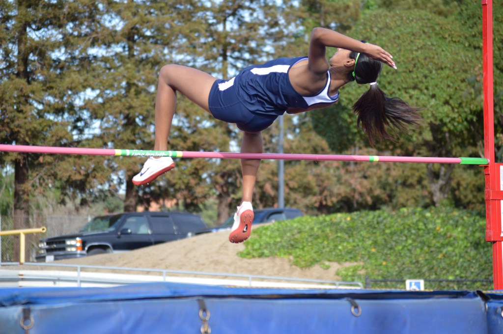 Girls Off to a Running&nbsp;Start