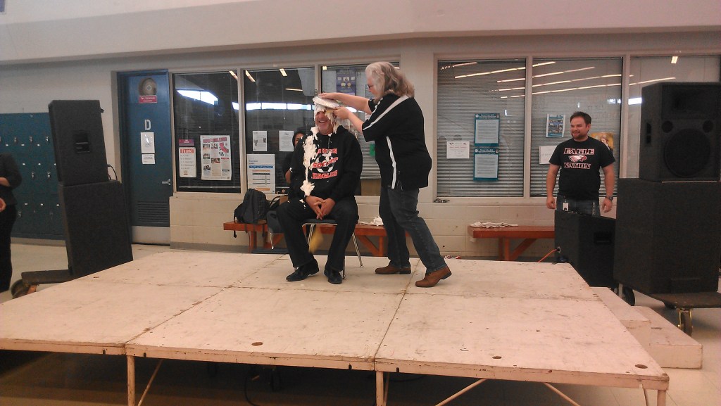 Mustaches, Pies, and Silly&nbsp;String