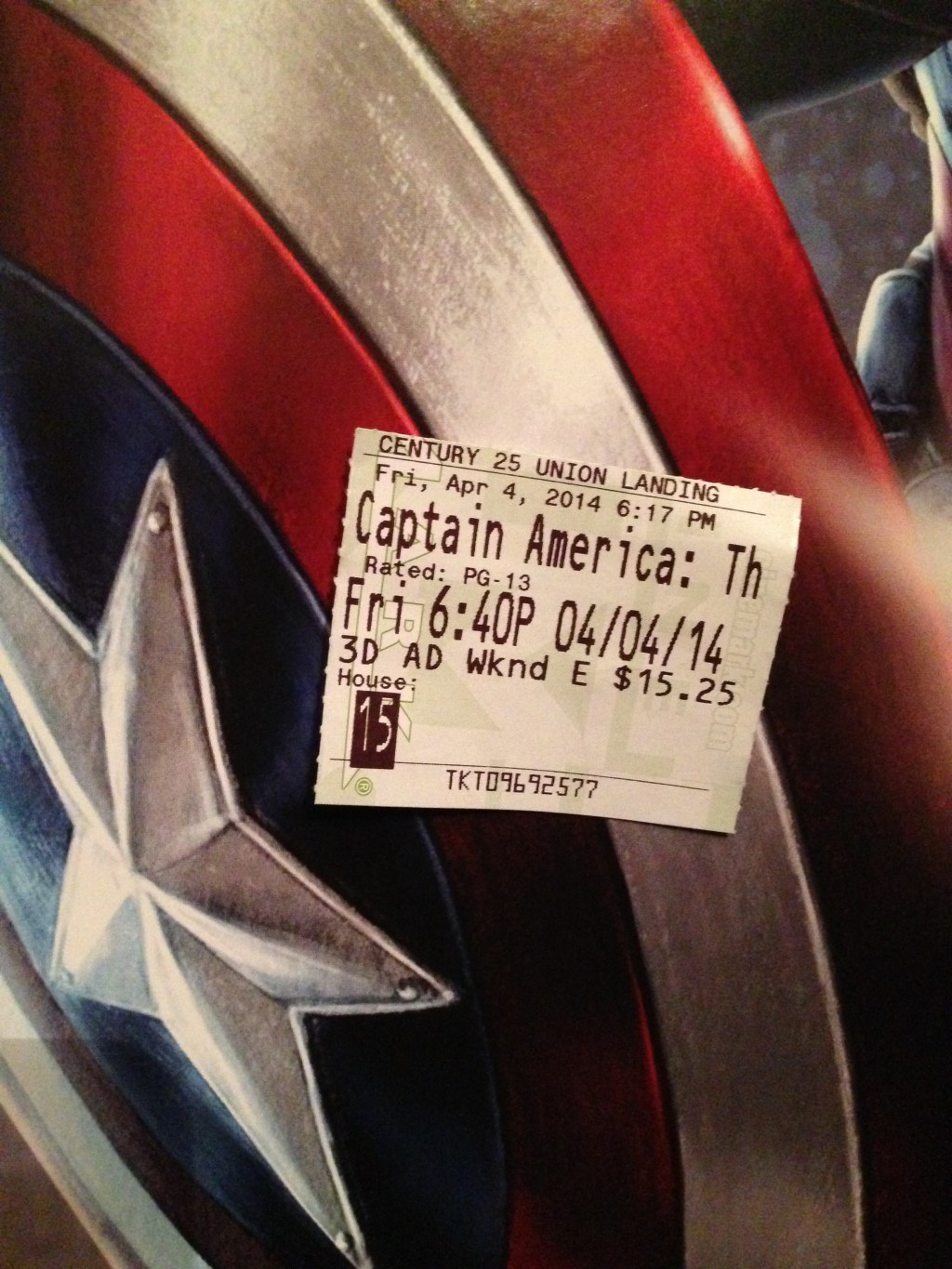 Another “Marvel”ous Hit