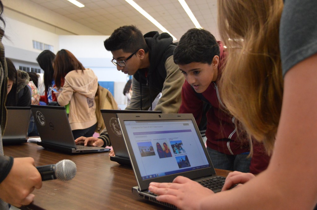 Taking Technology to the&nbsp;Polls