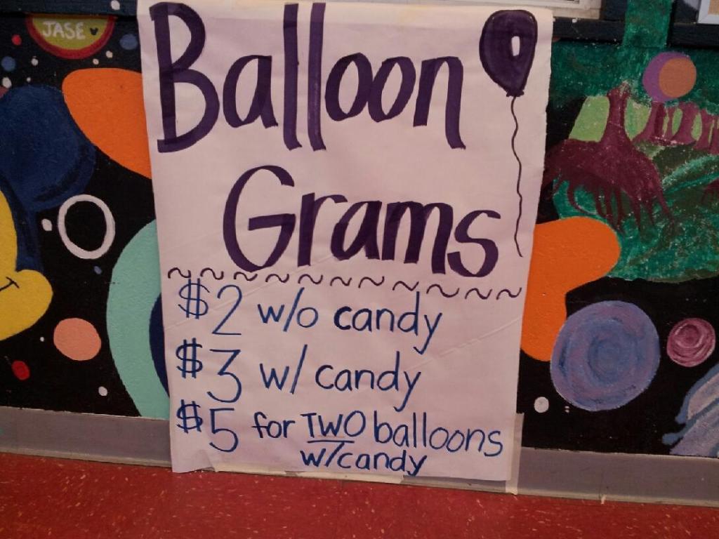 Pop Goes the&nbsp;Balloon!