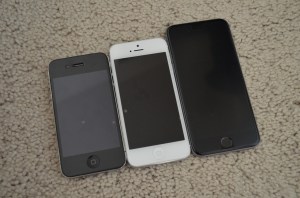 iPhone 4, 5, 6