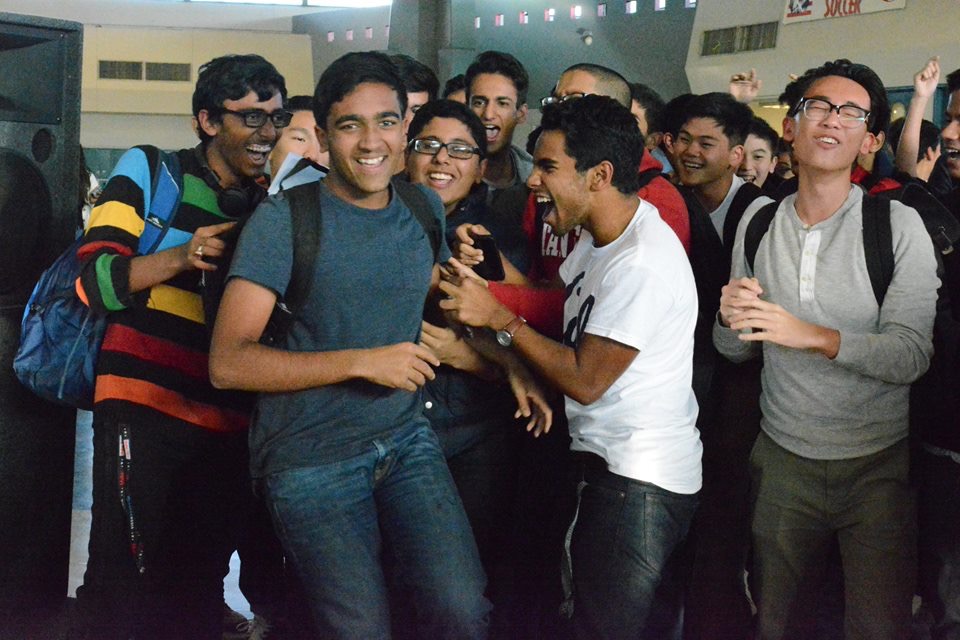 The District On&nbsp;Fire