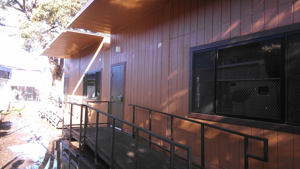 New Classrooms Underway