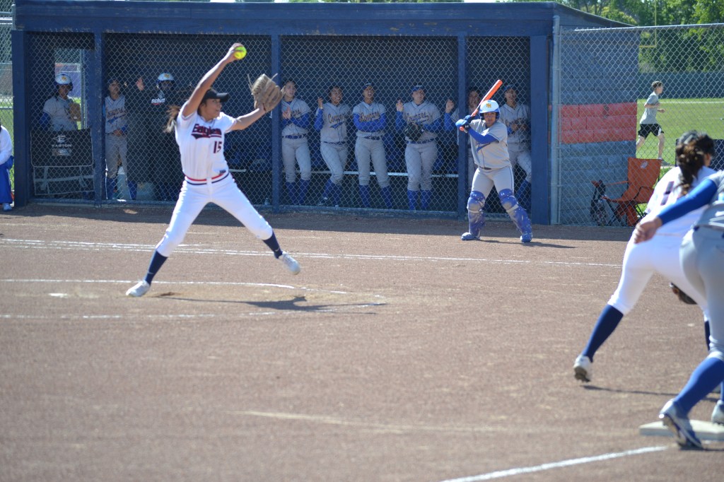 Eagles Fall To Newark Despite Powerful&nbsp;Pitching