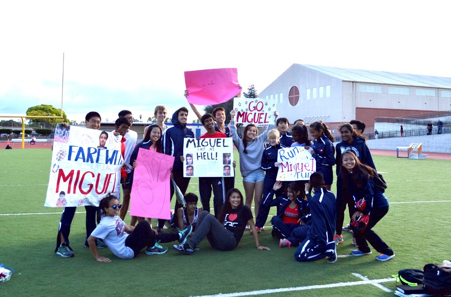 American vs. Newark Memorial Track Meet Ends With Overall&nbsp;Success