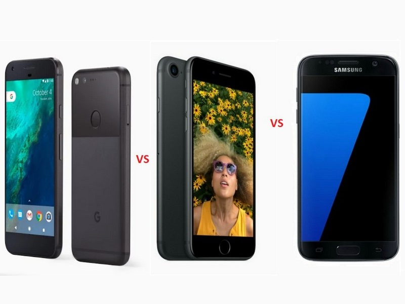 The Innovation Competition: Which Smartphone is&nbsp;Superior?