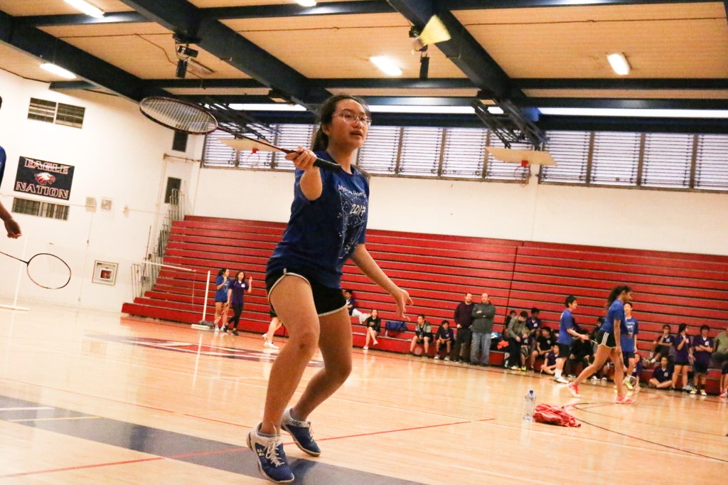 A Reflex Race: Badminton is More Than a Backyard&nbsp;Sport