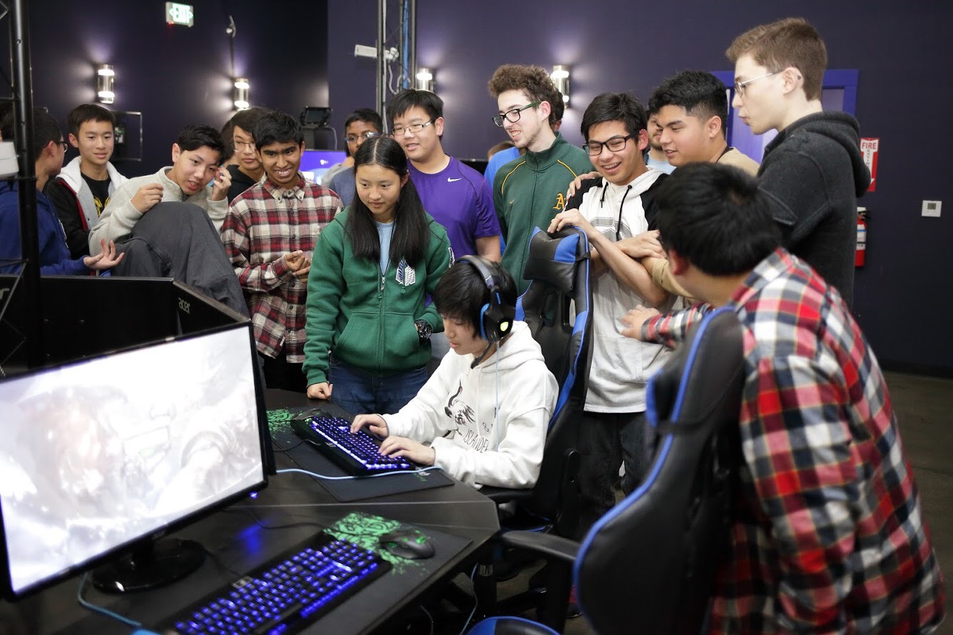 Expanding the Video Game Playing Community #1