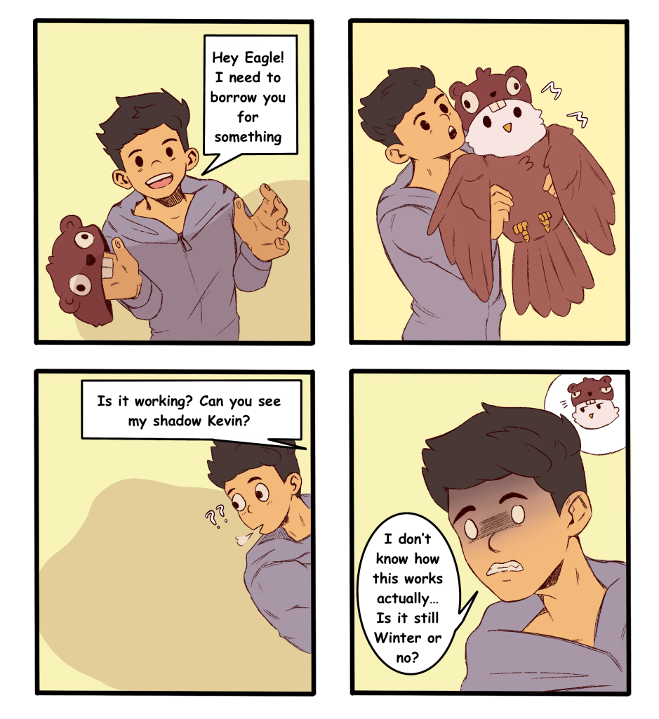 Day of the…&nbsp;Groundhog…?