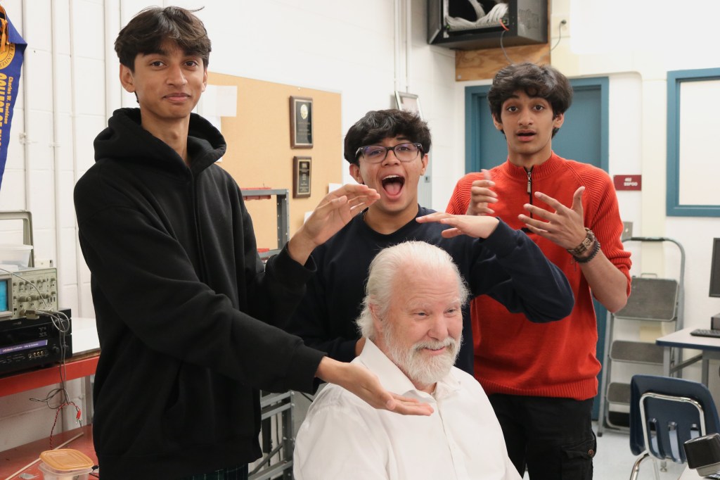 Lore of AHS: Mr.&nbsp;Millard