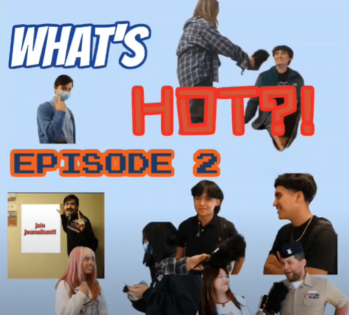 What’s Hot Show! Ep.&nbsp;2