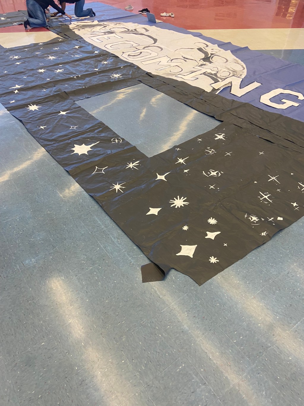 Behind the scenes of&nbsp;Homecoming