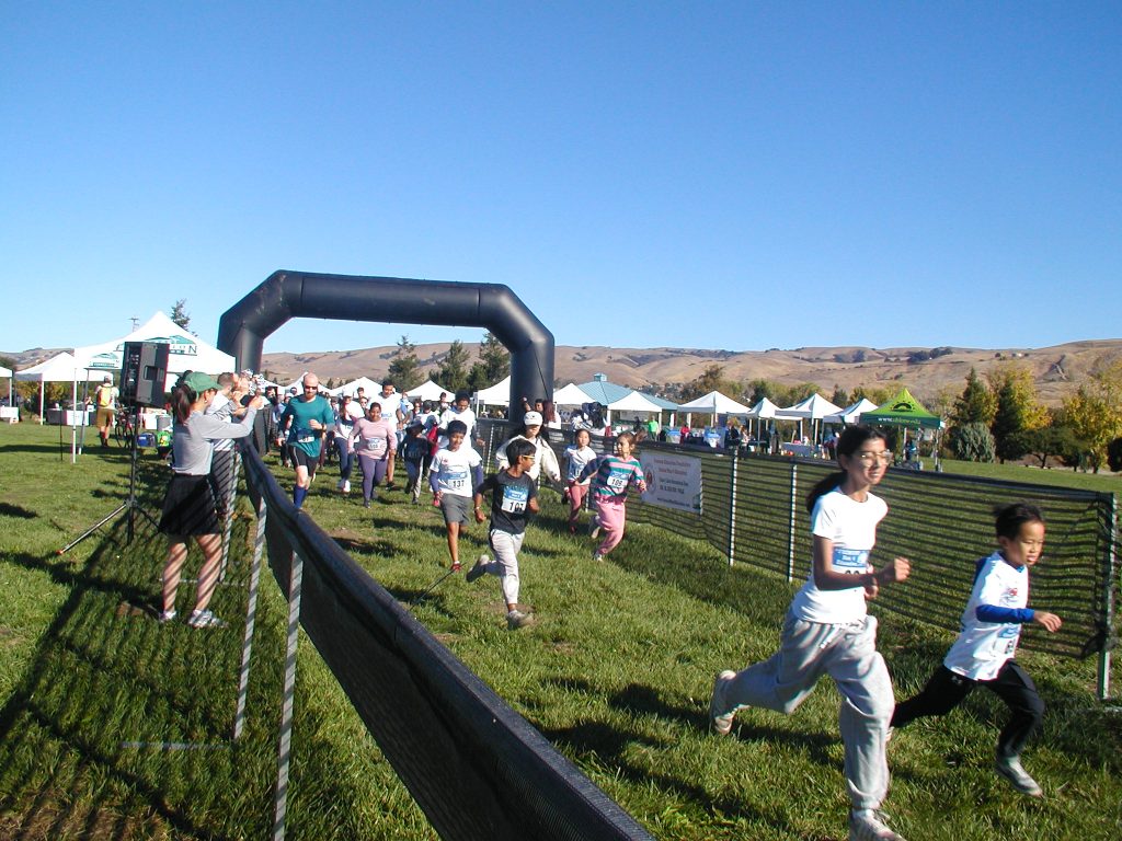 The Fremont Run 4 Education brings the community&nbsp;together
