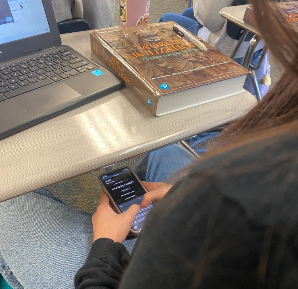 How AHS uses&nbsp;AI