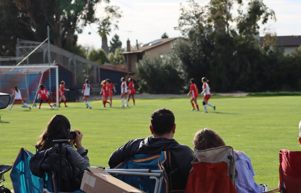 Girls varsity soccer advances to NCS&nbsp;playoffs