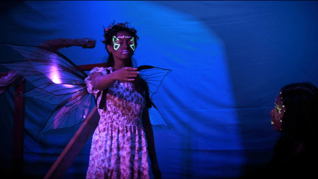 Stepping into the&nbsp;spotlight