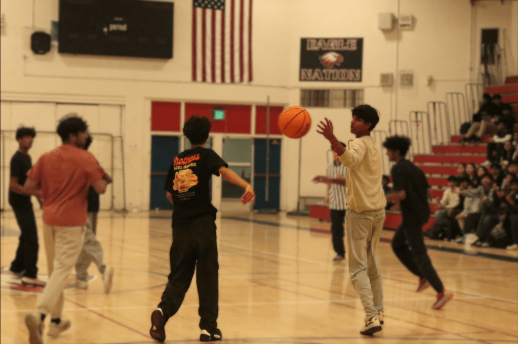 March Madness at AHS 
