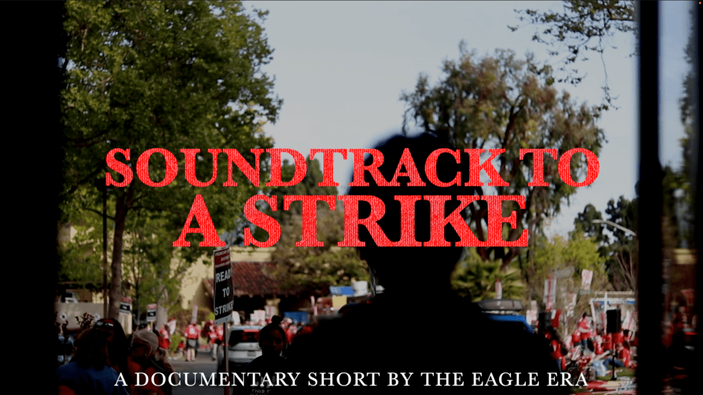 Soundtrack to a Strike (Video&nbsp;Documentary)