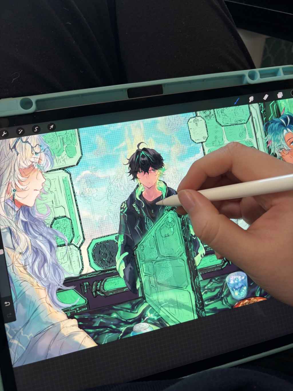 From writing to&nbsp;reality