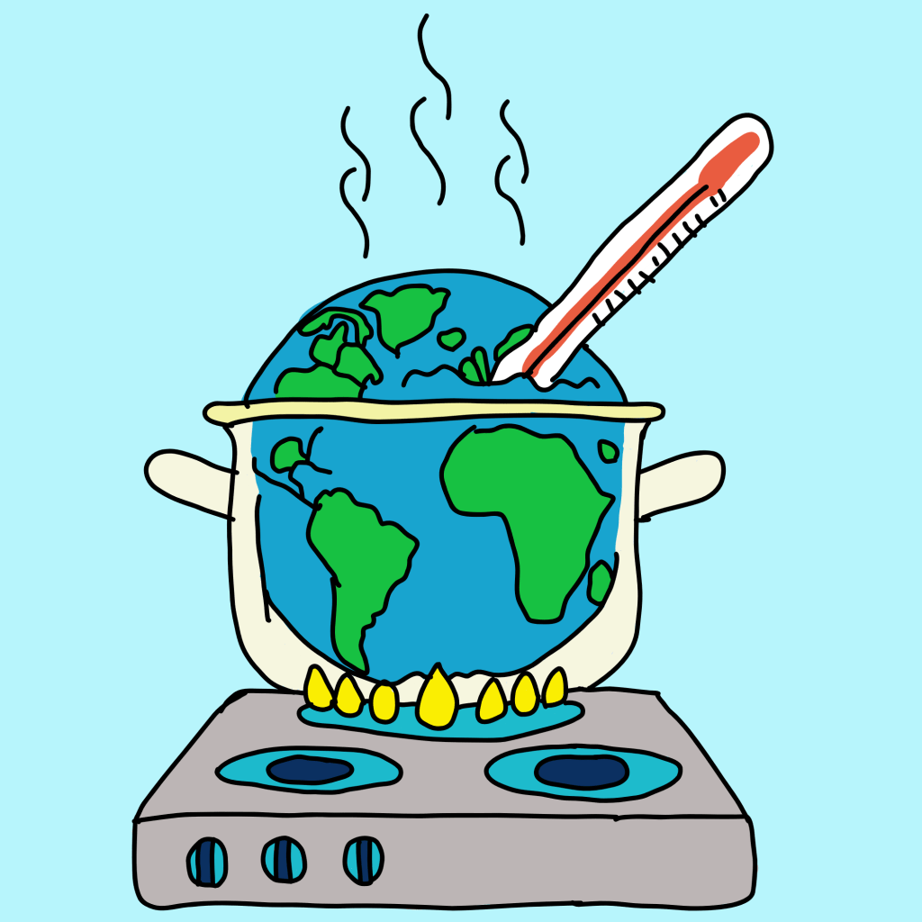 Climate change awareness at&nbsp;AHS