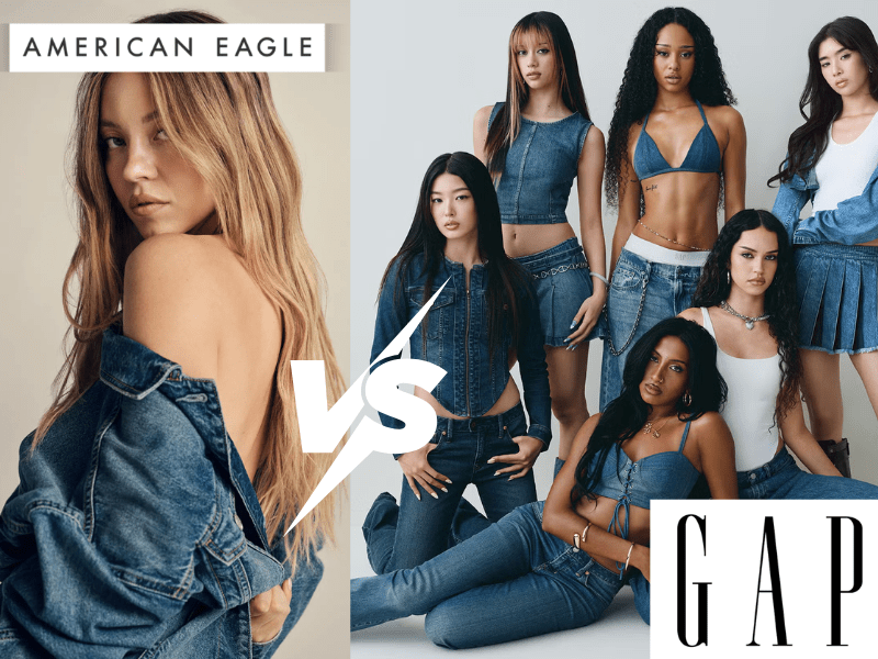 The denim debate