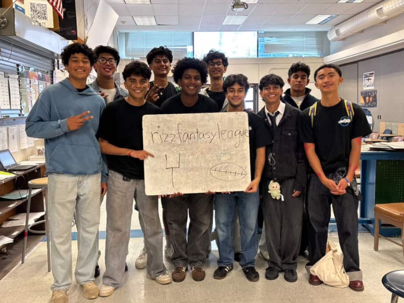 Fantasy football takes the&nbsp;field