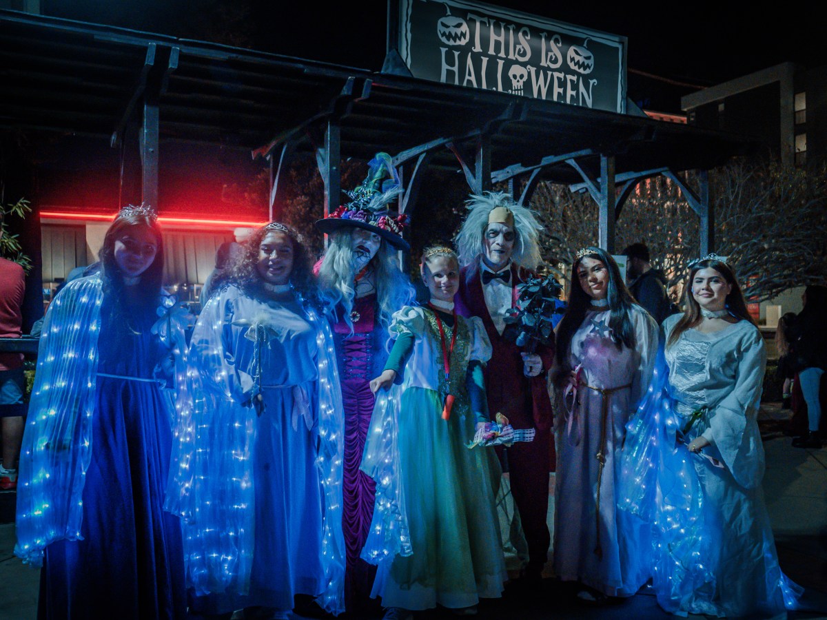 Spooky season at full swing with the Fremont Ghost&nbsp;House