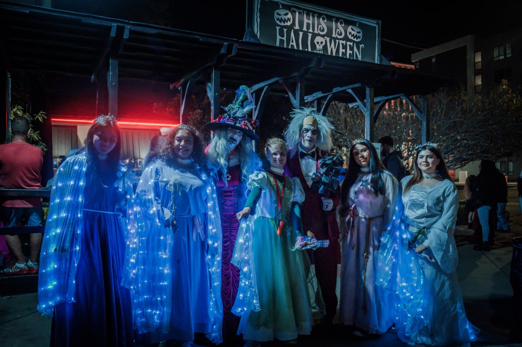 Spooky season at full swing with the Fremont Ghost&nbsp;House