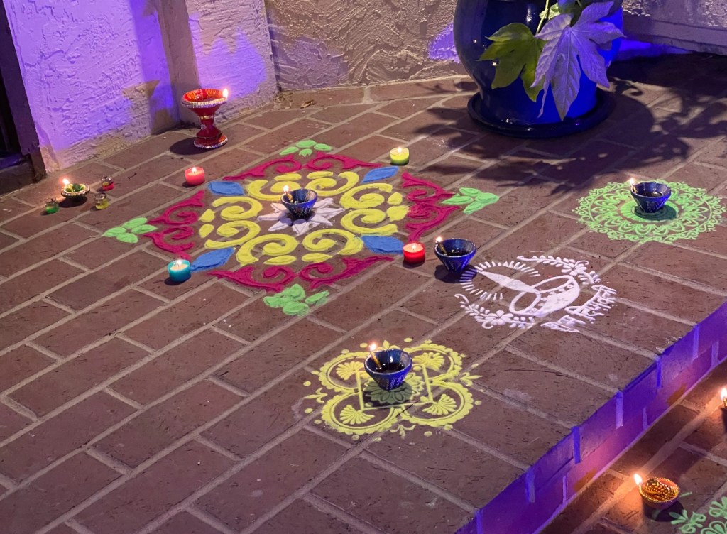 Leaves, lanterns, and&nbsp;legends