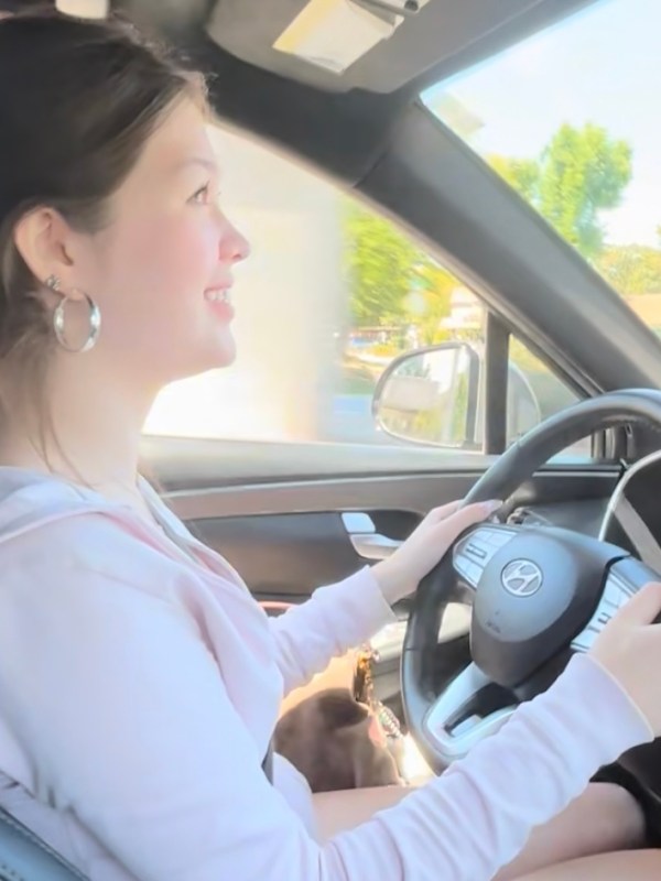 Getting behind the&nbsp;wheel