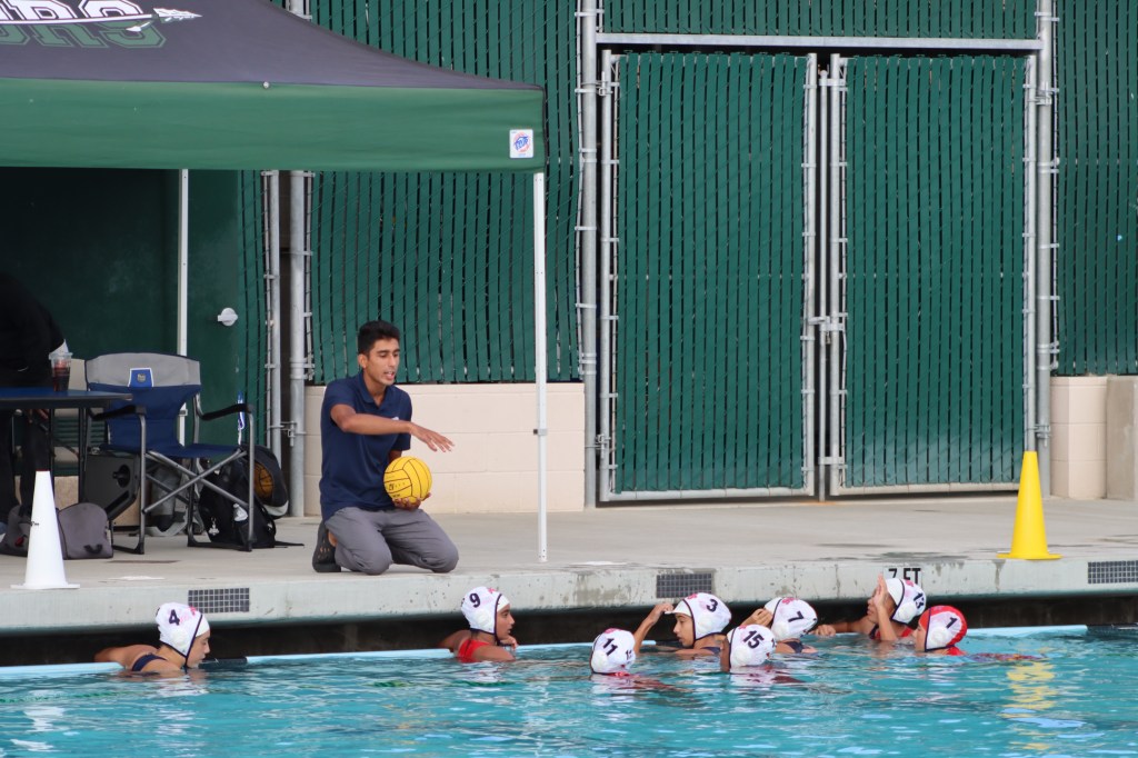 American’s latest victories against Irvington’s water polo&nbsp;team