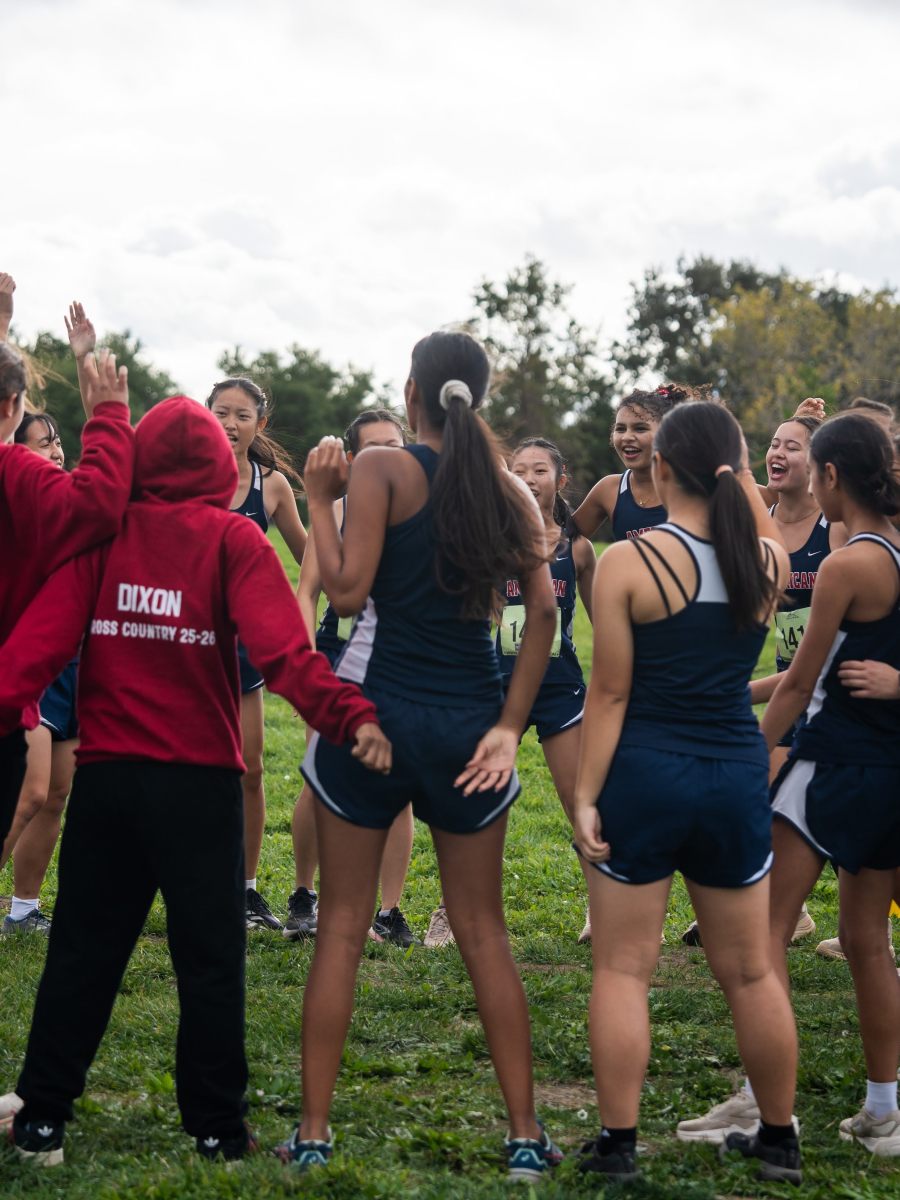 American XC ended off strong season with MVAL&nbsp;victory