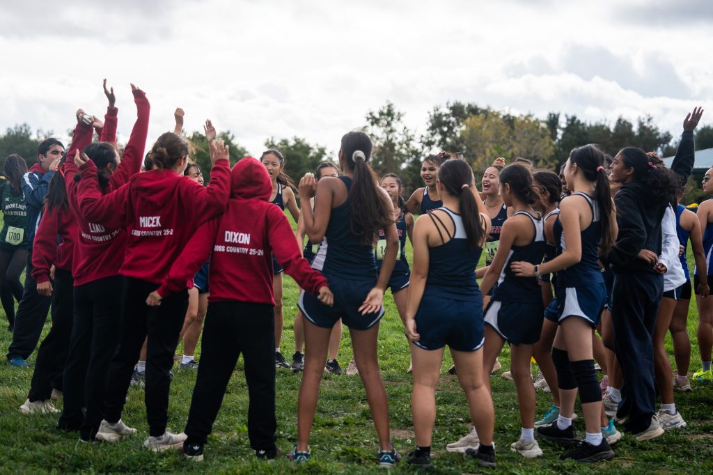 American XC ended off strong season with MVAL&nbsp;victory