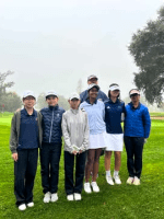 Golden on the green! AHS’s girls’ golf team wins&nbsp;MVALS