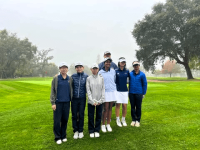 Golden on the green! AHS’s girls’ golf team wins&nbsp;MVALS