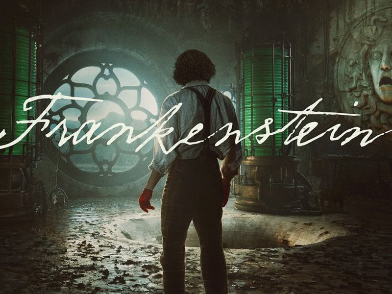 AHS students on the Frankenstein remake 