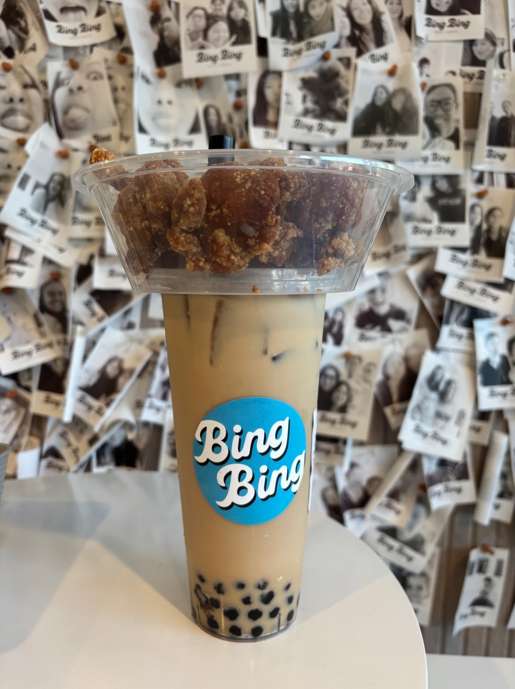 Bing Bing vs. Ain’t Common