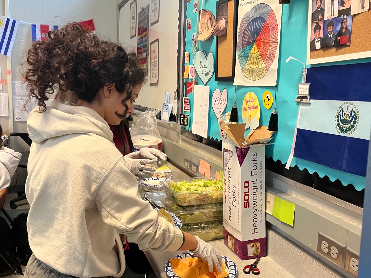 Sugar and spice, and friends so&nbsp;nice