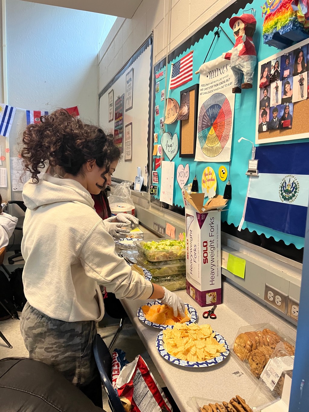 Sugar and spice, and friends so&nbsp;nice