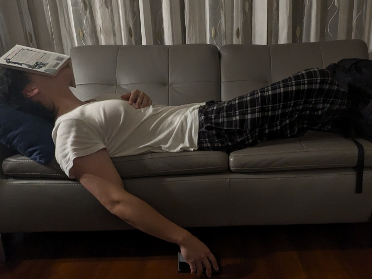 I’ll do it over the weekend: experts confirm they&nbsp;won’t