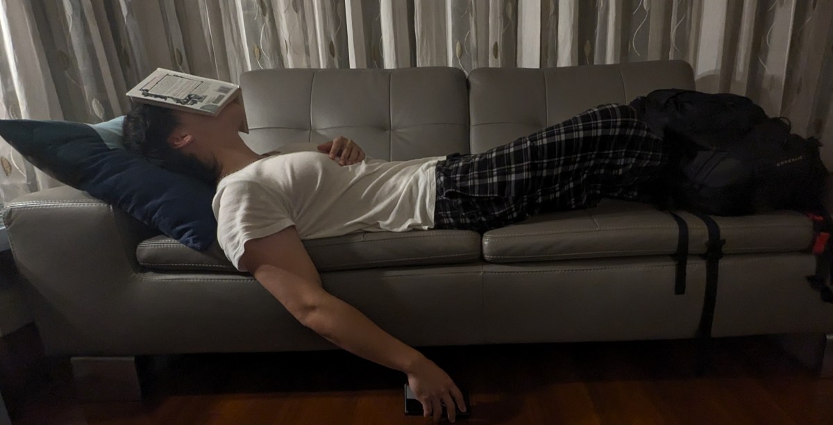 I’ll do it over the weekend: experts confirm they&nbsp;won’t