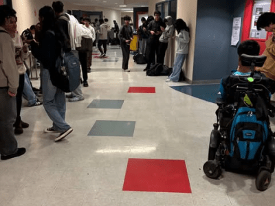 Eagles and equations: AHS students take on the AMC&nbsp;10