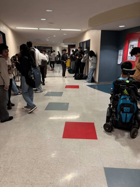 Eagles and equations: AHS students take on the AMC&nbsp;10